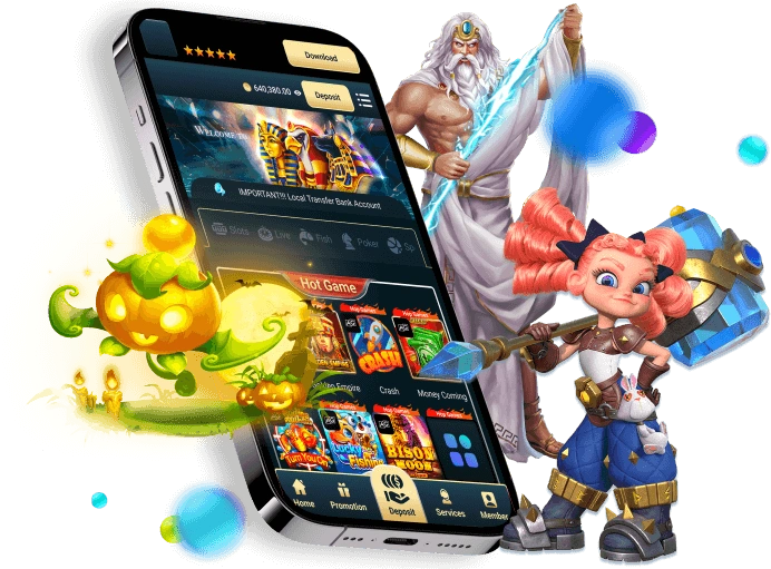 Thabet App giới thiệu game casino mới